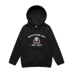 WESTERN AFC GRAPHIC HOODIE - KIDS