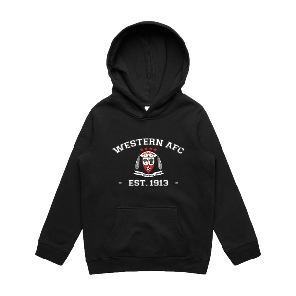 WESTERN AFC GRAPHIC HOODIE - KIDS