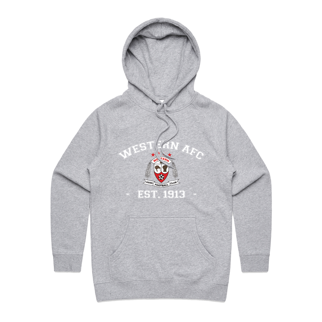 WESTERN AFC GRAPHIC HOODIE - WOMEN'S