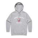 WESTERN AFC GRAPHIC HOODIE - WOMEN'S