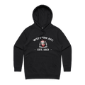 WESTERN AFC GRAPHIC HOODIE - WOMEN'S