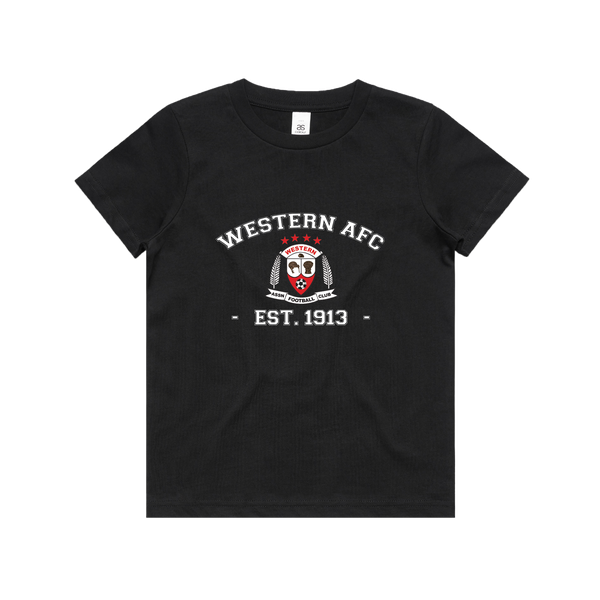 WESTERN AFC GRAPHIC TEE - KIDS