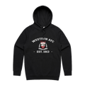 WESTERN AFC GRAPHIC HOODIE - MEN'S