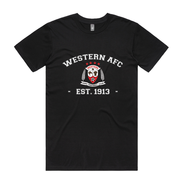 WESTERN AFC GRAPHIC TEE - MEN'S