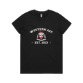 WESTERN AFC GRAPHIC TEE - WOMEN'S
