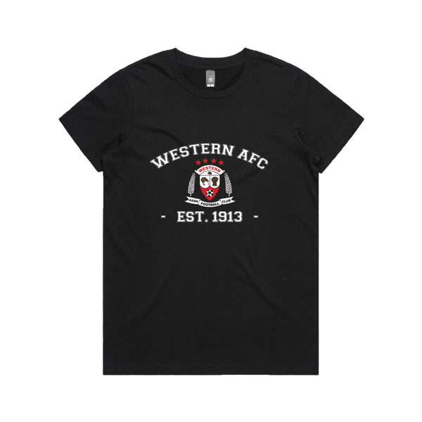 WESTERN AFC GRAPHIC TEE - WOMEN'S