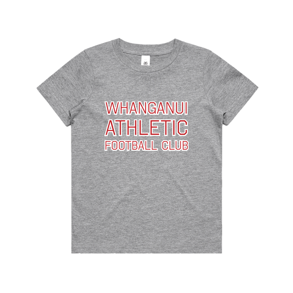 WHANGANUI ATHLETIC FC GRAPHIC TEE - KIDS