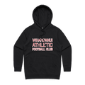 WHANGANUI ATHLETIC FC GRAPHIC HOODIE - WOMEN'S