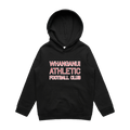 WHANGANUI ATHLETIC FC GRAPHIC HOODIE - KIDS