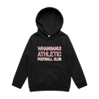 WHANGANUI ATHLETIC FC GRAPHIC HOODIE - KIDS