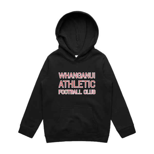 WHANGANUI ATHLETIC FC GRAPHIC HOODIE - KIDS