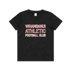 WHANGANUI ATHLETIC FC GRAPHIC TEE - KIDS