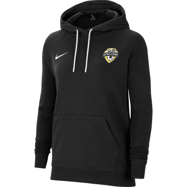QUEENS PARK ACADEMY NIKE HOODIE - WOMEN'S