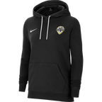QUEENS PARK ACADEMY NIKE HOODIE - WOMEN'S