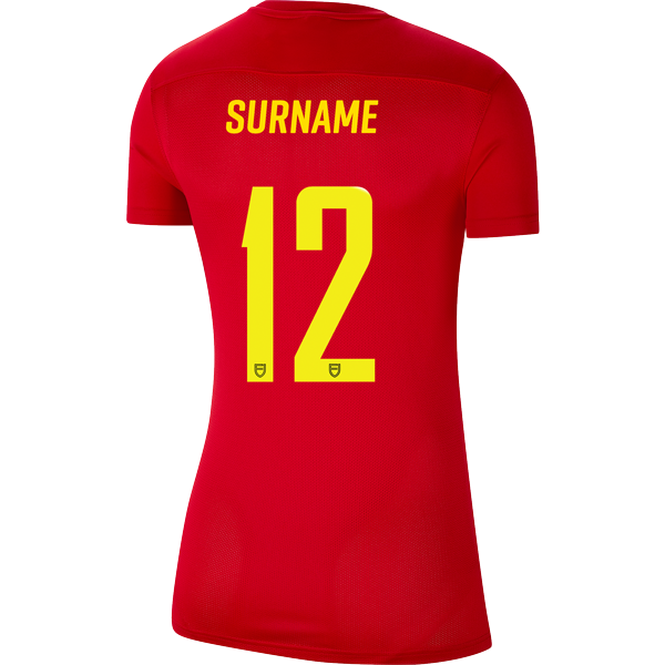 WAITEMATA FC NIKE PARK JERSEY - WOMEN'S