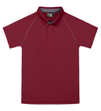 CLOKE PERFORMANCE POLO - MEN'S
