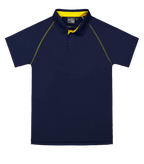 CLOKE PERFORMANCE POLO - MEN'S