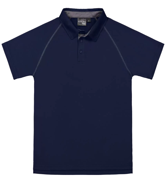 CLOKE PERFORMANCE POLO - MEN'S
