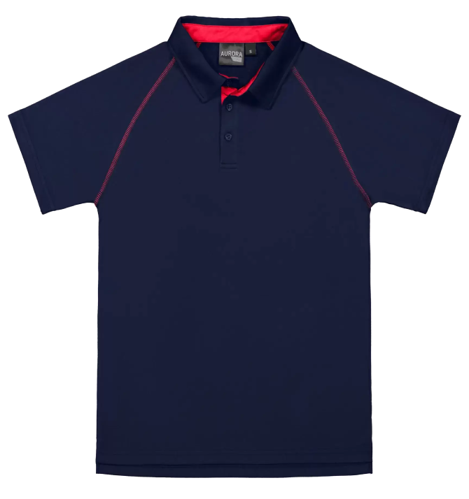 CLOKE PERFORMANCE POLO - MEN'S
