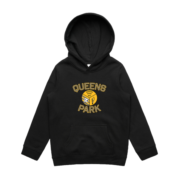 QUEENS PARK AFC  GRAPHIC HOODIE - KIDS