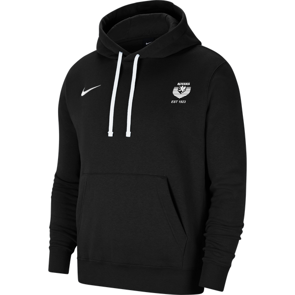 CLAUDELANDS ROVERS NIKE HOODIE - MEN'S
