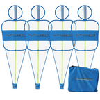 ALPHA DEFENSIVE BODIES - SET OF 4