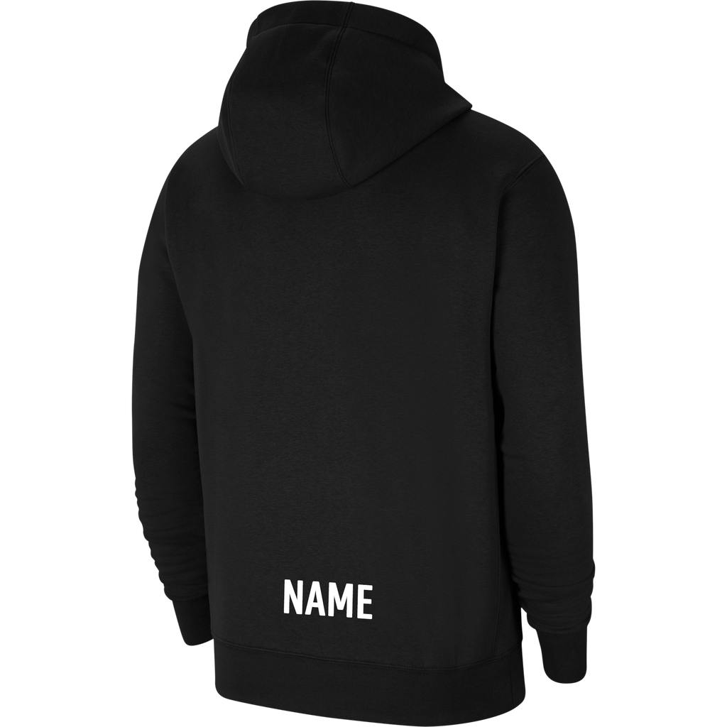 CLAUDELANDS ROVERS NIKE HOODIE - MEN'S