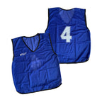 ACE FINE MESH NUMBERED BIB SET
