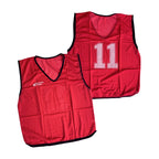 ACE FINE MESH NUMBERED BIB SET