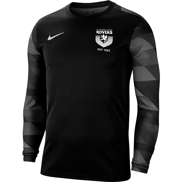 CLAUDELANDS ROVERS NIKE GOALKEEPER JERSEY - MEN'S