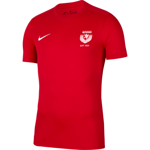 CLAUDELANDS ROVERS NIKE PARK JERSEY - MEN'S