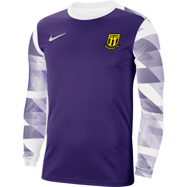 CLEVEDON FC NIKE GOALKEEPER JERSEY - KIDS