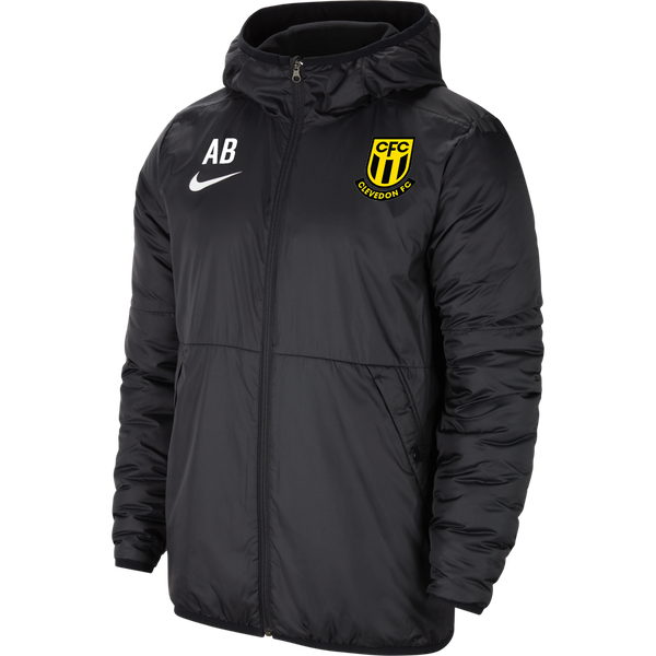 CLEVEDON FC NIKE THERMAL FALL JACKET - MEN'S