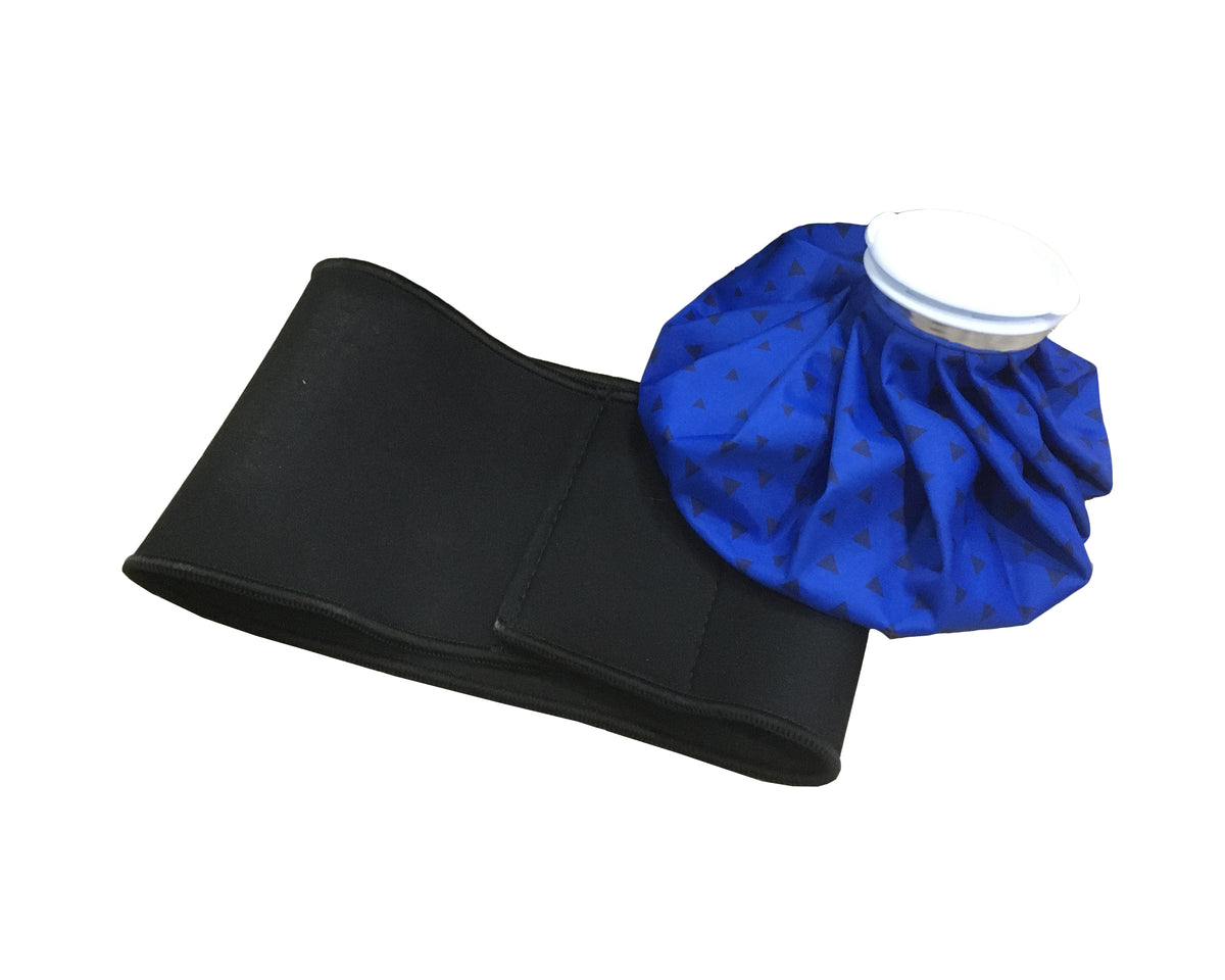NEOPRENE COLD BAG AND WRAP